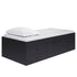 Kidsaw, Captain's Single 3ft Cabin Bed - Black
